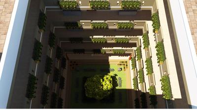 Project Image of 553.31 - 893.69 Sq.ft 1 BHK Apartment for buy in Indium Blossom
