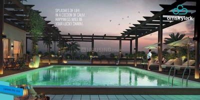 Project Image of 1590.0 - 1760.0 Sq.ft 3 BHK Apartment for buy in Mahadeo Om Skylark
