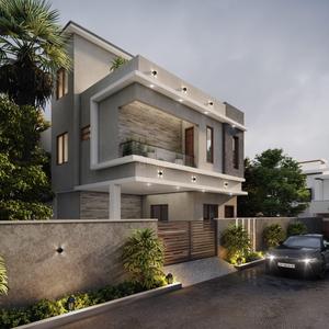 Project Image of 0.0 - 2200.0 Sq.ft 4 BHK Villa for buy in Domestic Asta Villa