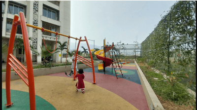 Project Image of 370.17 - 515.27 Sq.ft 1 BHK Apartment for buy in Bharat Ecovistas