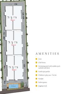 Project Image of 917.0 - 1495.0 Sq.ft 2 BHK Apartment for buy in Amigo Regency