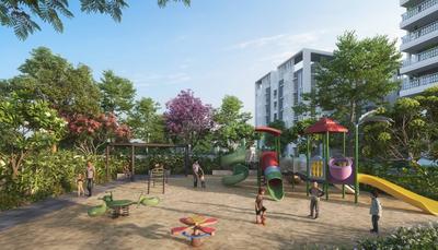 Project Image of 1295.0 - 2215.0 Sq.ft 2 BHK Apartment for buy in Ananda The Legacey