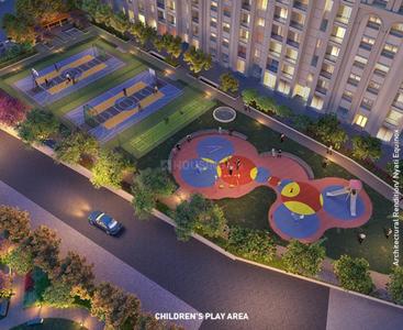 Project Image of 823.0 - 2056.0 Sq.ft 2 BHK Apartment for buy in Nyati Equinox