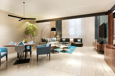Project Image of 1003.0 - 1185.0 Sq.ft 3 BHK Apartment for buy in Codename BESTOFMAGARPATTA