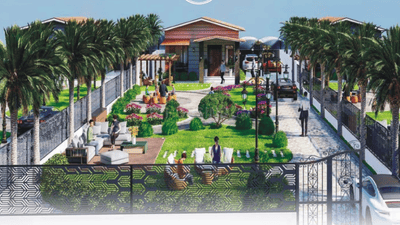 Project Image of 540.0 - 1350.0 Sq.ft 2 BHK Builder Floor for buy in Property Gokul Dham