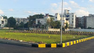 Project Image of 725.0 - 2455.0 Sq.ft Residential Plot Plot for buy in Krish Sai Garden