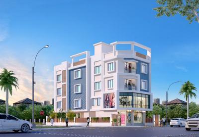 MK Triveni Elevation 1