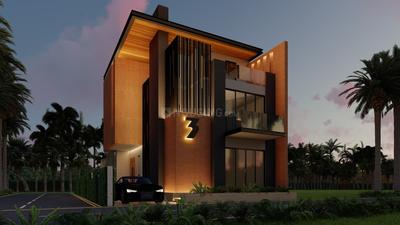 Million Dollar Nest Elevation 1