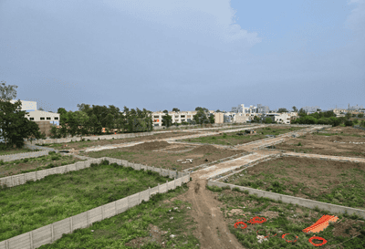 Project Image of 0.0 - 3726.9 Sq.ft Residential Plot Plot for buy in NM Pride 3