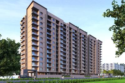 Project Image of 2120.0 - 2900.0 Sq.ft 3 BHK Apartment for buy in The Altitude