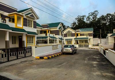 Project Image of 1600.0 - 2400.0 Sq.ft 3 BHK Villa for buy in Favourite Irish Isle