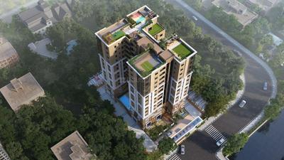 Bhawani Inara Elevation 1