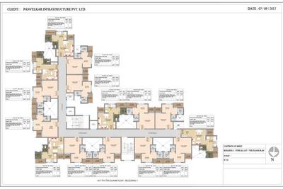 Project Image of 218.0 - 541.0 Sq.ft 1 BHK Apartment for buy in Panvelkar Estate Rockford