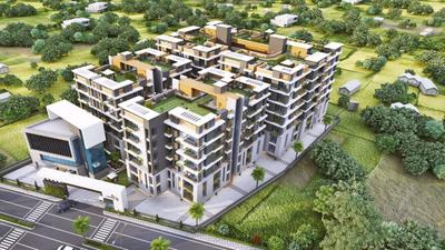 Project Image of 982.0 - 1742.0 Sq.ft 2 BHK Apartment for buy in  Ramgolia City