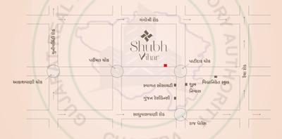 Project Image of 813.64 - 853.58 Sq.ft 3 BHK Apartment for buy in Bhumi Shubh Vihar