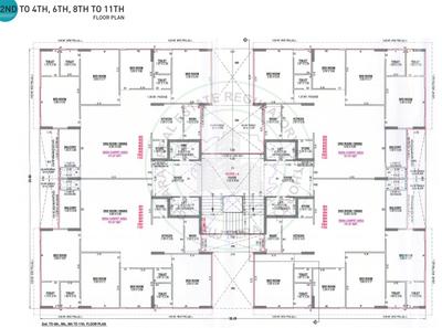 Project Image of 1632.56 - 2514.99 Sq.ft 4 BHK Apartment for buy in Balaji Hilltown Opulence