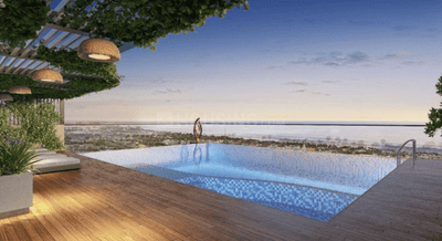 Project Image of 1595.0 - 2927.0 Sq.ft 3 BHK Apartment for buy in DRA I Heart
