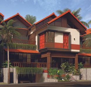 Project Image of 6038.0 - 6086.0 Sq.ft 5 BHK Villa for buy in Yaazh Il Valam