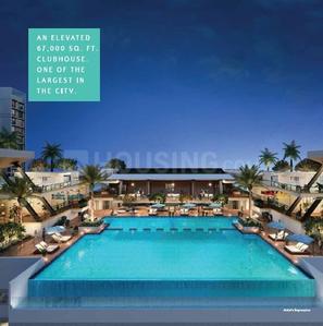 Project Image of 306.23 - 353.59 Sq.ft 1 BHK Apartment for buy in Runwal Gardens Phase 5 Bldg No 39 To 42