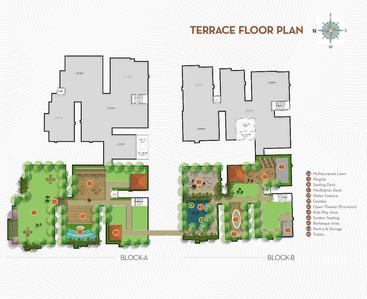 Project Image of 1100.0 - 2385.0 Sq.ft 2 BHK Apartment for buy in Akshita Heights 6
