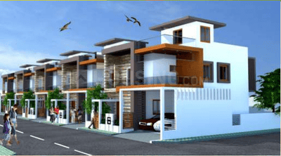 Project Image of 717.0 - 1832.0 Sq.ft 2 BHK Apartment for buy in Springfield Shelters Infonest