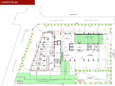 Project Image of 851.21 - 852.5 Sq.ft 3 BHK Apartment for buy in Friends Pious Parivar