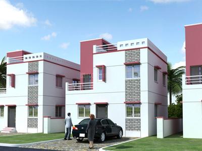 MyDearCity Developers Banalata Elevation 1