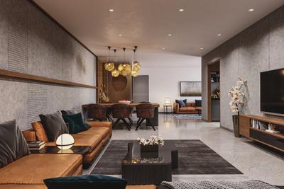 Project Image of 1498.0 - 1656.0 Sq.ft 4 BHK Apartment for buy in Vertis ONE