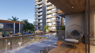 Project Image of 1214.0 - 2646.0 Sq.ft 3 BHK Apartment for buy in Shyama Serene