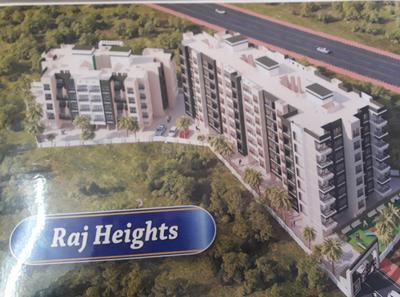 Project Image of 237.0 - 357.0 Sq.ft 1 BHK Apartment for buy in Bhavani Raj Height