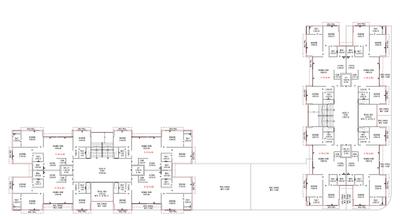 Project Image of 678.02 - 925.59 Sq.ft 2 BHK Apartment for buy in Keshav Balmukund Glory