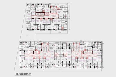 Project Image of 339.49 - 521.51 Sq.ft 1 BHK Apartment for buy in Park Lane