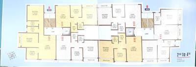 Project Image of 229.0 - 550.0 Sq.ft 1 BHK Apartment for buy in Pinnacle Innovative Sapphire