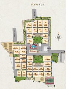 Project Image of 1100.0 - 1790.0 Sq.ft 2 BHK Apartment for buy in AV Info Pride