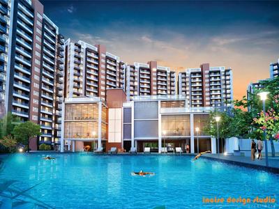 Project Image of 1133.0 - 1403.0 Sq.ft 2 BHK Apartment for buy in Om Shiv Kailasa Phase II