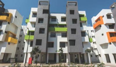 Project Image of 555.0 - 570.0 Sq.ft 2 BHK Apartment for buy in Axis Maple Terraces Building No A 15