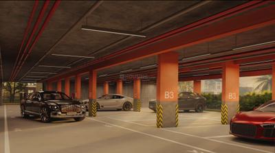 Project Image of 2004.0 - 2592.0 Sq.ft 3 BHK Apartment for buy in KG Bliss On The Bay