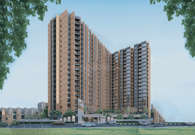 Project Image of 0.0 - 968.0 Sq.ft 2 BHK Apartment for buy in Casagrand Aspires
