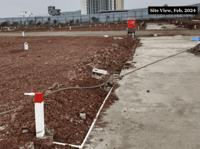 Project Image of 1229.24 - 5558.7 Sq.ft Residential Plot Plot for buy in Natraj Gulmohar Villas U