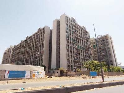 Project Image of 714.0 - 925.0 Sq.ft 1 BHK Apartment for buy in Goyal And Co Aakash Residency