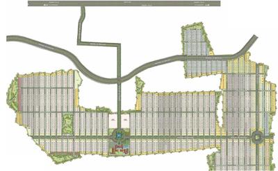 Project Image of 1695.75 - 93848.17 Sq.ft Residential Plot Plot for buy in Epitome Integrated City