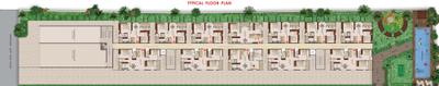 Project Image of 1080.0 - 1480.0 Sq.ft 2 BHK Apartment for buy in SV Builders And Developers PR Green View