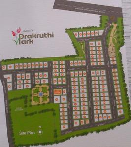 Project Image of 1500.0 - 2445.0 Sq.ft 2 BHK Villa for buy in Dharani Prakruthi Park Villa