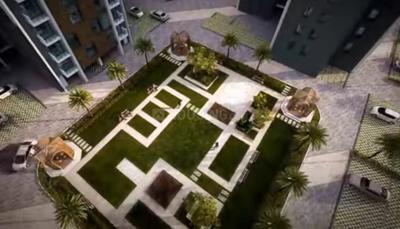 Project Image of 870.0 - 1978.0 Sq.ft 2 BHK Apartment for buy in Rajwada Royal Garden Block 3 And 6