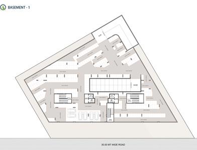 Project Image of 1120.2 - 1401.14 Sq.ft 3 BHK Apartment for buy in Sai Green Ville