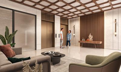 Project Image of 0.0 - 1890.0 Sq.ft 3 BHK Apartment for buy in Radiant Rays