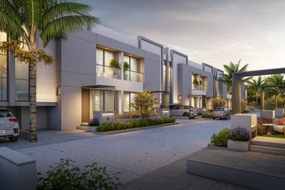 Project Image of 1051.0 - 1850.0 Sq.ft 3 BHK Duplex for buy in Ultima Nest