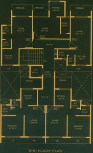 Project Image of 166.0 - 244.0 Sq.ft 1 RK Apartment for buy in Sambhav Sai Deep