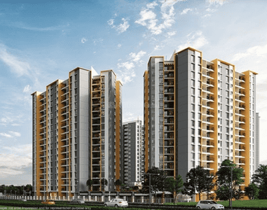 Project Image of 960 Sq.ft 2 BHK Apartment / Flat for sale in Bhoirwadi for Rs. 9500000
