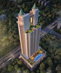 Project Image of 1271.0 - 1903.0 Sq.ft 2 BHK Apartment for buy in Majestic Dream Hills